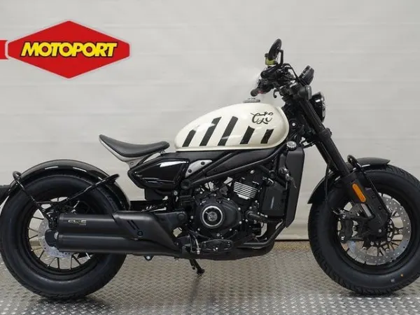 2026 Cfmoto 450 CLC Bobber - € 6.999 (1/1)
