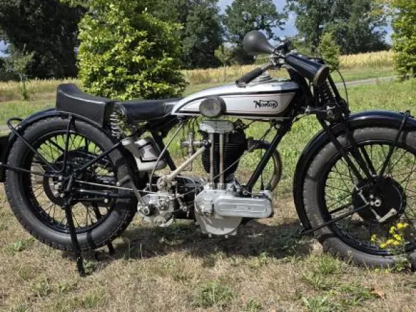 1930 Norton 500cc ohv 1930 Model 18 - € 17.950 (1/1)
