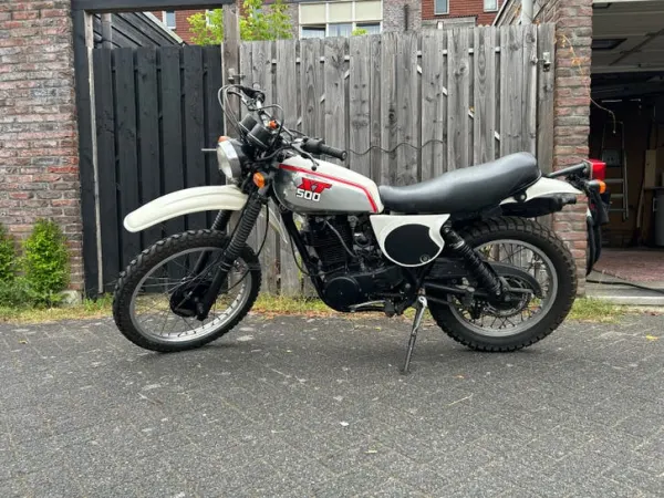 Year unknown Yamaha XT 500 - €4,200 · Bidding (1/1)