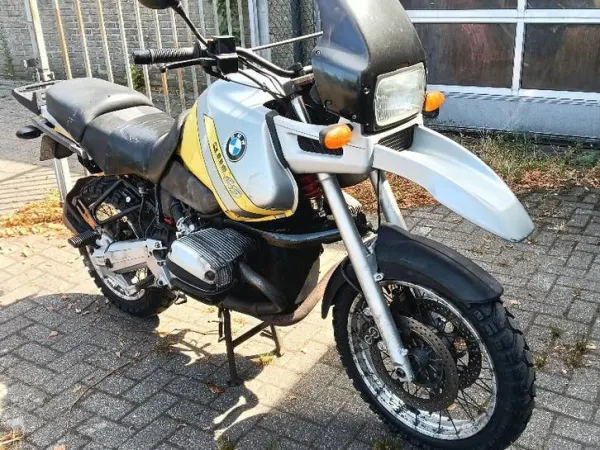 2000 BMW R 850 GS - Bieden (1/1)
