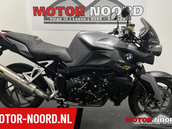 2006 BMW K 1200 R k1200r in Zeer Mooie Staat met abs - € 3.990 (1/1)