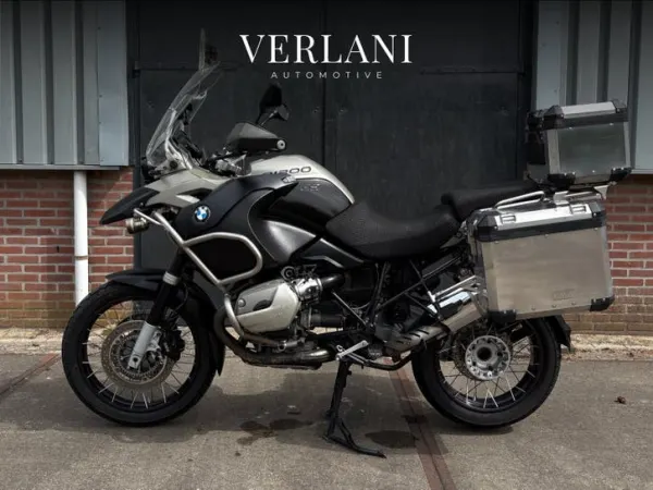 2009 BMW R 1200 GS Adventure | ESA | LED | Aluminium Kofferset - €5,199 (1/1)
