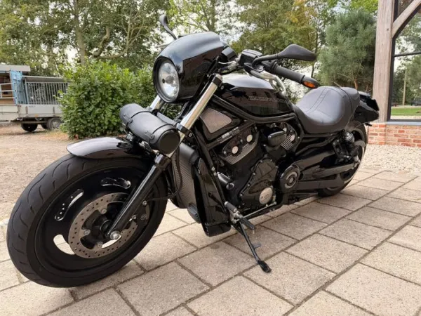 2008 Harley-Davidson Night Rod Special | 2008 | Veel Extra's - € 13.000 · Bieden (1/1)
