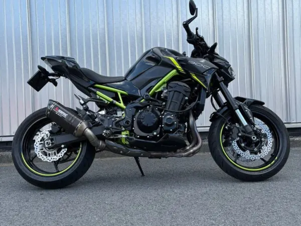 Year unknown Kawasaki Z 900 - €7,950 · Bidding (1/1)