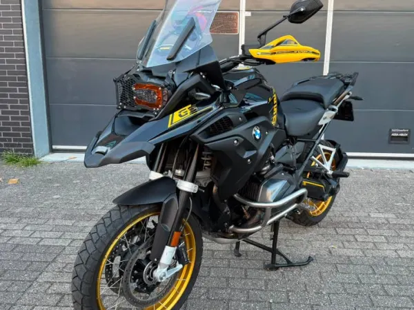 2021 BMW R 1250 GS 40 Years | Adaptive ESA | Cruise - Reserved (1/1)