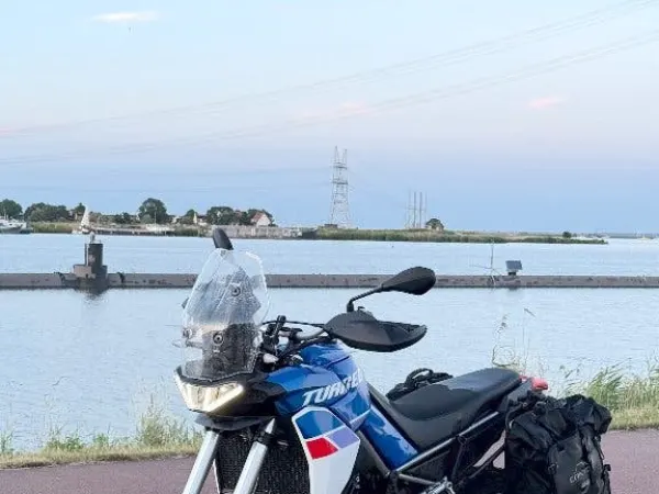 2024 Aprilia Tuareg - Reserved (1/1)