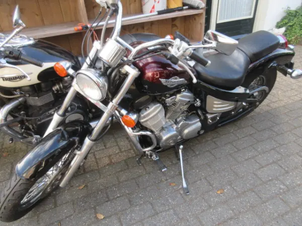 1996 Honda VT 600 C Shadow - €2,750 (1/1)