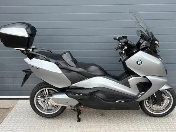 2015 BMW C 650 GT (bj 2015) - Gereserveerd (1/1)