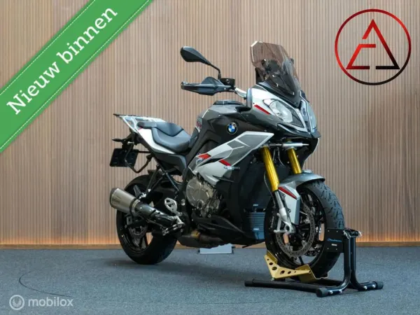 2017 BMW S 1000 XR - € 13.299 (1/1)