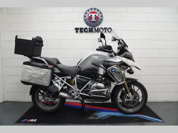 2014 BMW R 1200 GS LC - € 11.950 (1/1)
