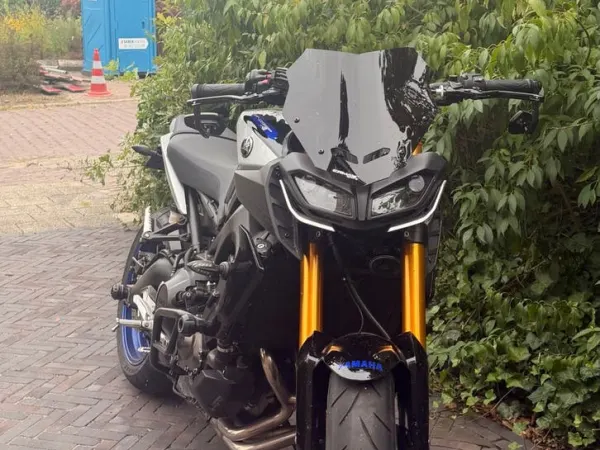 Year unknown Yamaha MT 09 SP - €9,250 · Bidding (1/1)