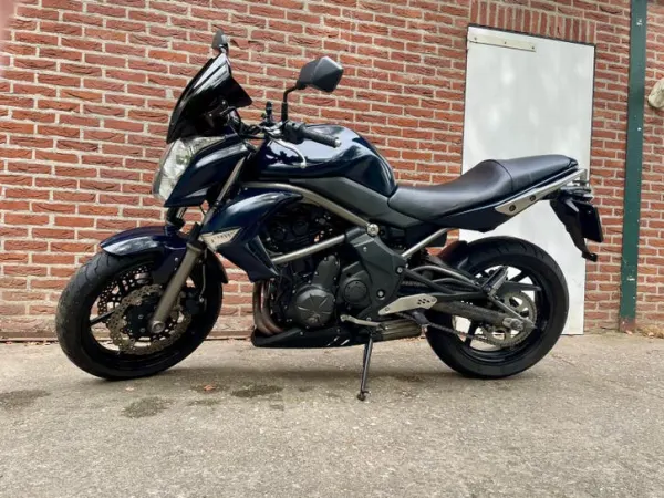 Year unknown Kawasaki ER6N, Naked bike. 650cc. Goed Onderhouden - €2,850 · Bidding (1/1)