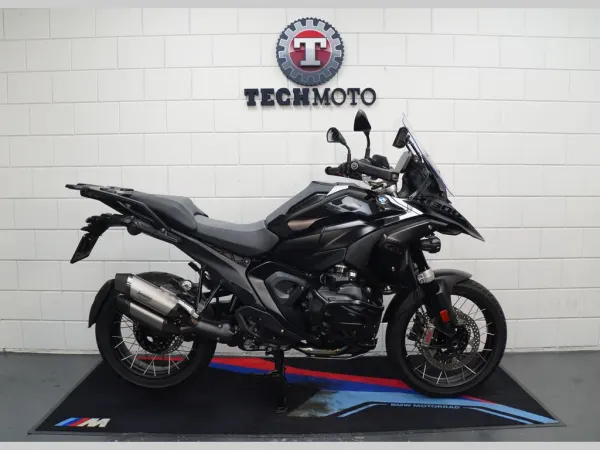 2024 BMW R 1300 GS Triple Black - € 24.950 (1/1)
