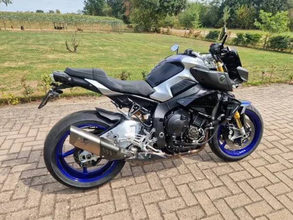 2019 Yamaha MT 10 SP - € 10.150 · Bieden (1/1)