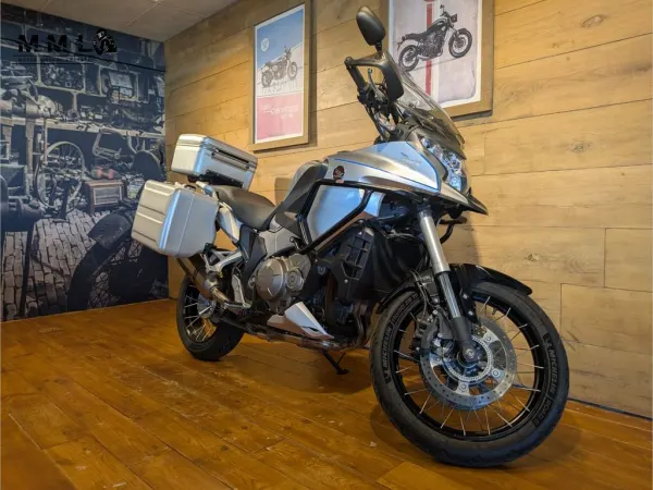 2013 Honda VFR 1200 X Crosstourer - € 8.950 (1/1)
