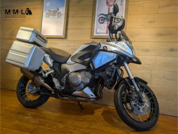 2013 Honda VFR 1200 X Crosstourer - € 8.950 (1/1)