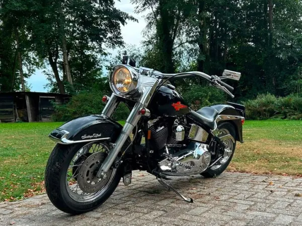 Year unknown Harley-Davidson Heritage Softail Classic - €9,450 (1/1)