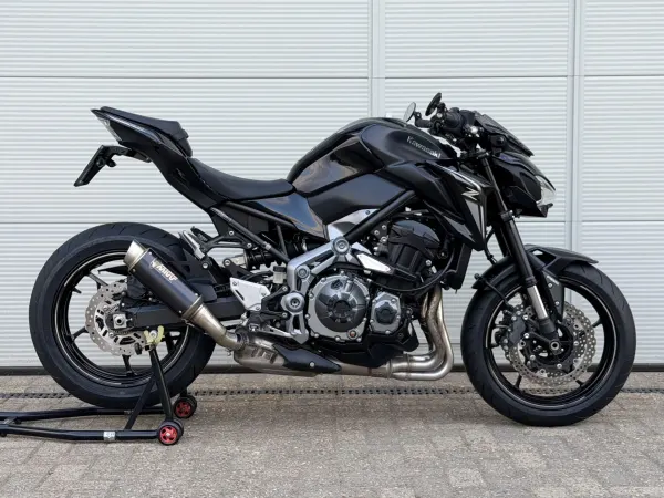 2017 Kawasaki Z900 - €6,950 (1/1)