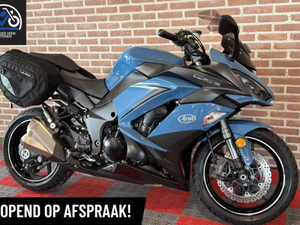 2019 Kawasaki Z 1000 SX ABS - € 10.495 (1/1)