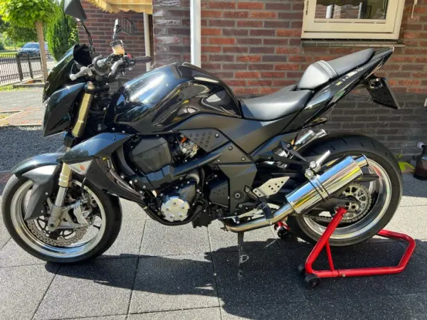 2007 Kawasaki Z 1000 - € 5.750 · Bieden (1/1)