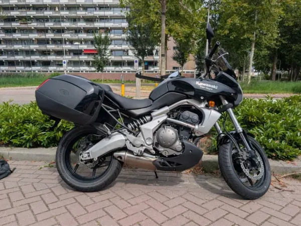 2008 Kawasaki Versys 650 - € 2.800 · Bieden (1/1)