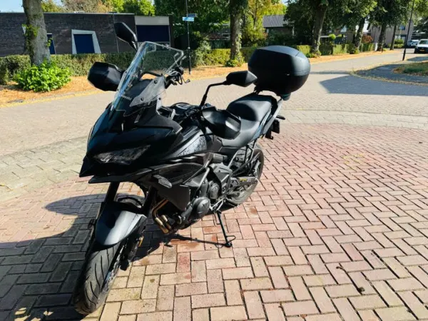Bouwjaar onbekend Kawasaki Versys 650 - € 8.200 · Bieden (1/1)