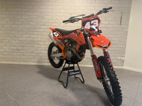 2019 KTM 350 SX F - €4,000 · Bidding (1/1)