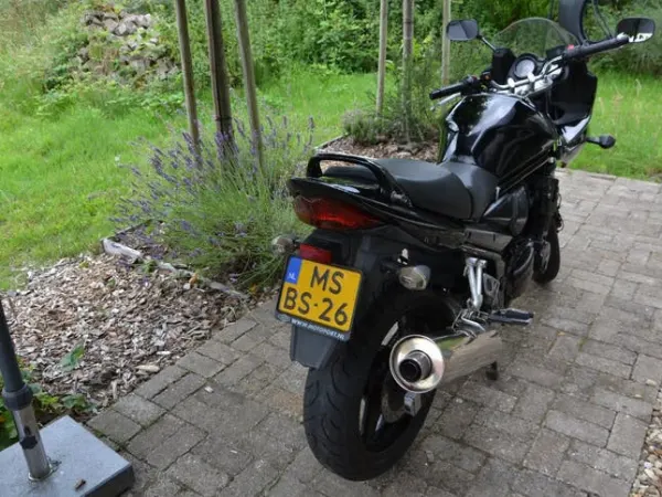 2015 Suzuki Bandit 650 of 1250 - € 2.000 (1/1)