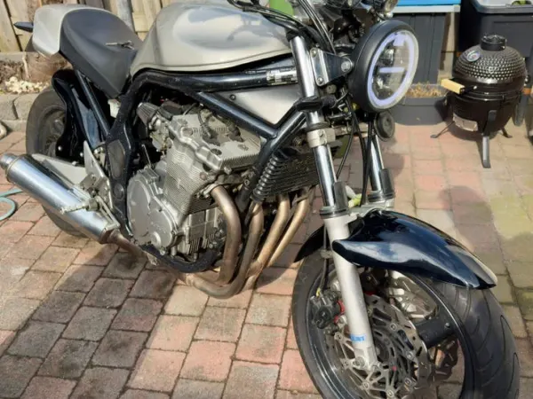 Year unknown Suzuki Bandit 600 Naked Speciaal Uitgevoerd - Bidding (1/1)