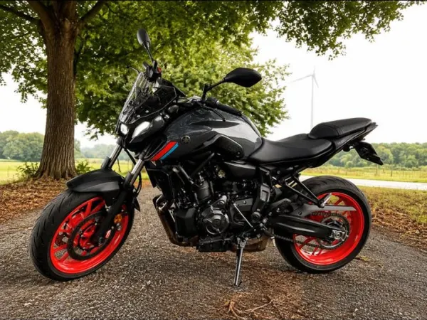 Year unknown Yamaha MT-07 - Reserved (1/1)