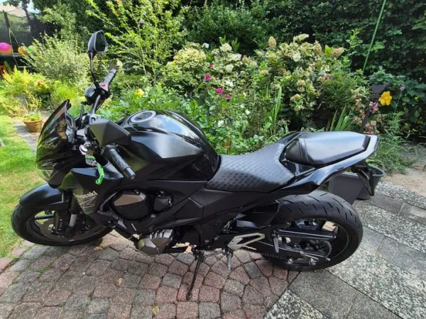 2014 Kawasaki Z 800 - €5,950 · Bidding (1/1)