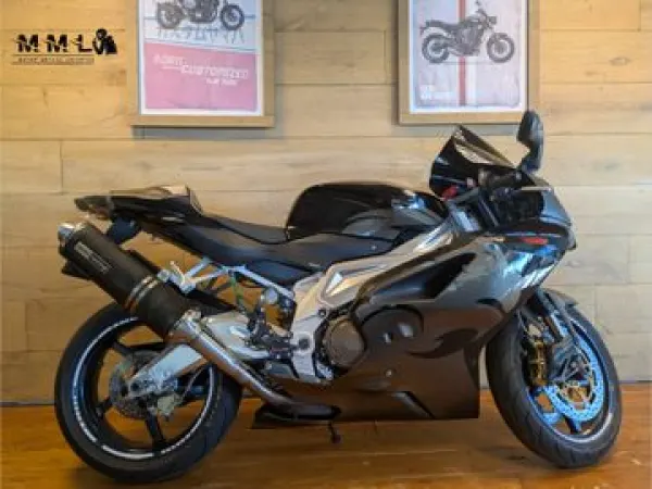 2007 Aprilia RSV Mille - € 6.550 (1/1)