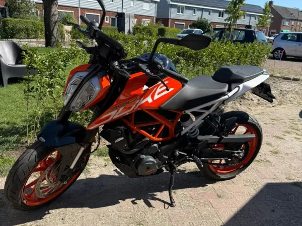2018 KTM 390 Duke - € 3.000 · Bieden (1/1)