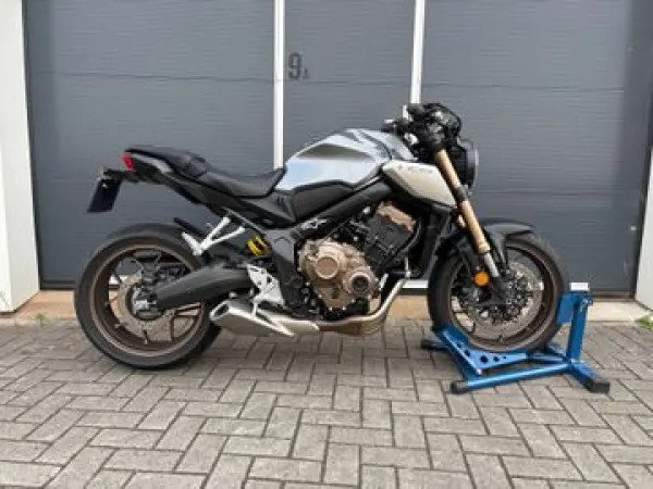 2022 Honda CB 650 R - € 8.250 (1/1)