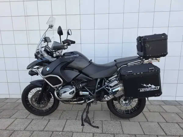 2012 BMW R 1200 GS Adventure - €8,999 (1/1)