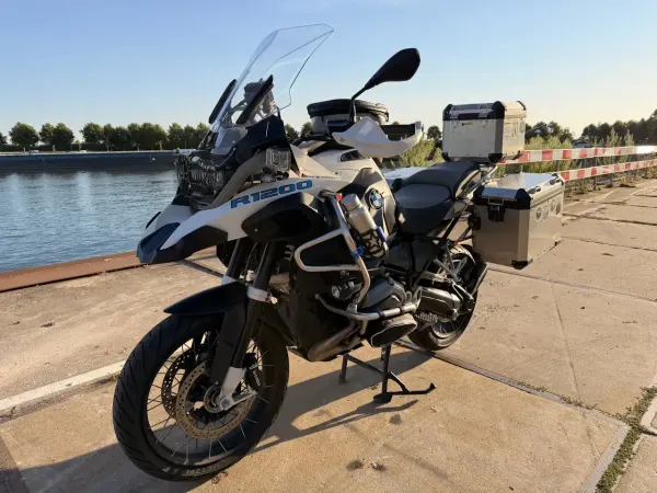 2014 BMW R 1200 GS Adventure - €13,500 (1/1)