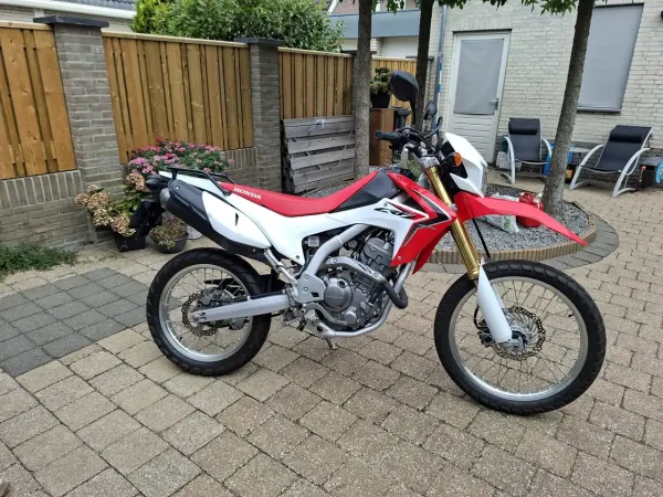 2014 Honda CRF 250 - €4,000 (1/1)
