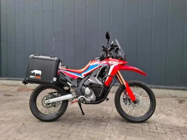 2024 Honda CRF 300 Rally - € 7.795 · Bieden (1/1)
