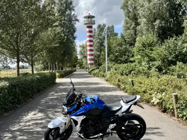 2013 Suzuki GSR 750 - € 5.500 (1/1)