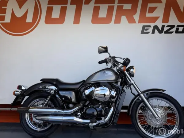 2010 Honda VT 750S Shadow A2 in Zeer Nette staat! 35KW VT 750 - € 5.490 (1/1)