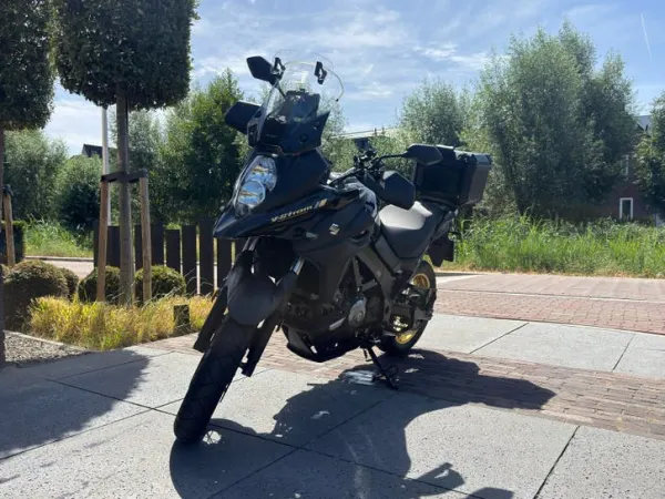 2020 Suzuki V-Strom 650 XT - €7,499 (1/1)