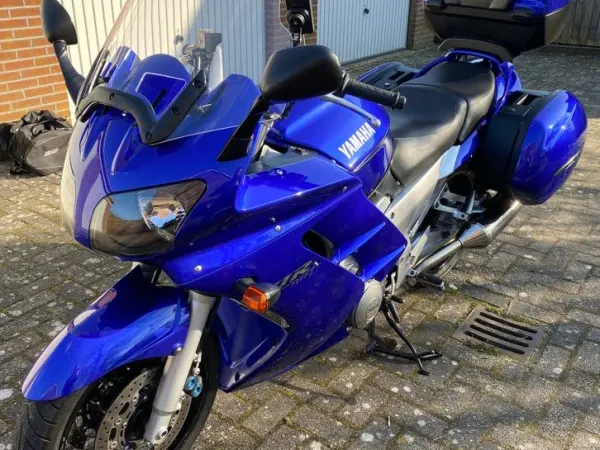 2001 Yamaha FJR 1300 - € 2.995 · Bieden (1/1)