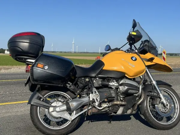 2000 BMW R 1150 GS - Gereserveerd (1/1)