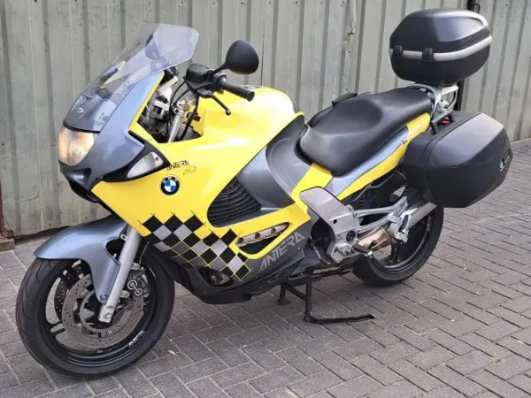 1997 BMW K 1200 RS - € 1.649 · Bieden (1/1)