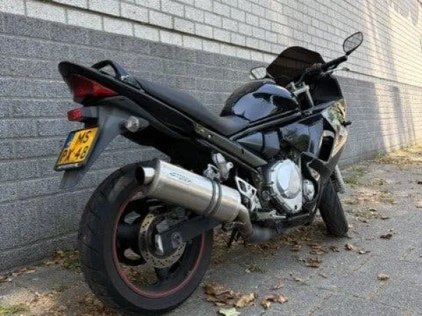 2008 Suzuki GSX 650 - €2,500 · Bidding (1/1)