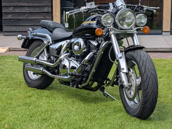 Bouwjaar onbekend Suzuki VZ800 Black | 2002 | Lage km-Stand | Uniek - € 2.499 · Bieden (1/1)