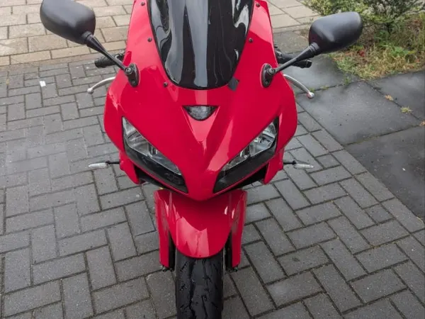 2005 Honda CBR 600 RR - €5,250 · Bidding (1/1)