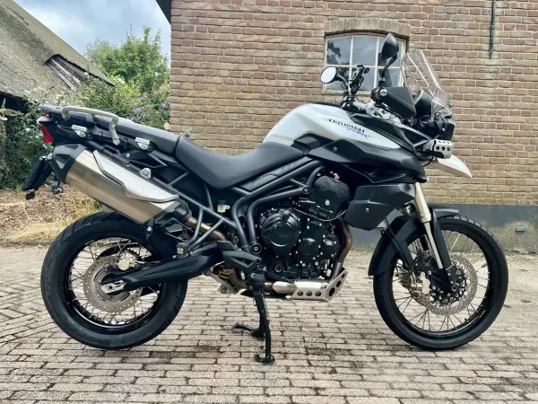 2011 Triumph Tiger 800 - € 6.950 (1/1)