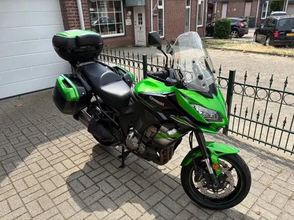 2018 Kawasaki Versys 1000 - € 9.750 (1/1)
