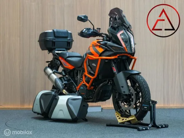 2021 KTM 1290 Super Adventure S - €15,750 (1/1)